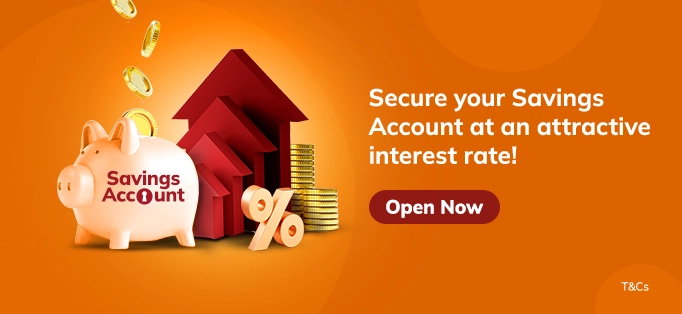 Savings Account Interest Rate