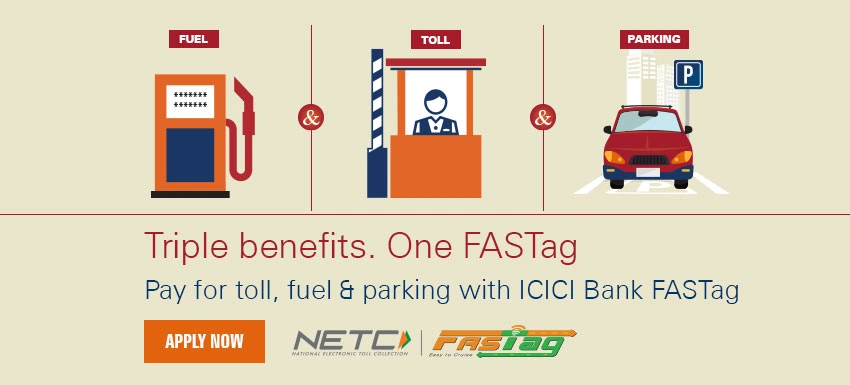 How To Upload RC in FASTag