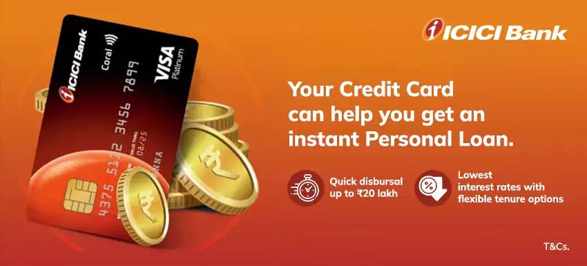 Loan on Credit Card: How to apply and repay easily