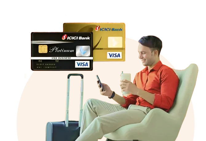 ICICI BANK Corporate Card