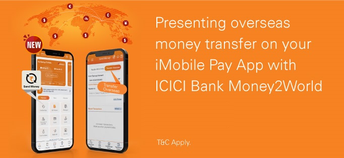 Send Money Abroad