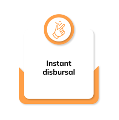 loan against shares Instant Disbursal