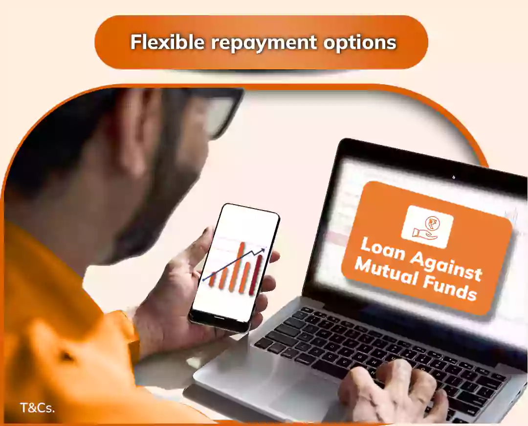Loan Against Mutual fund