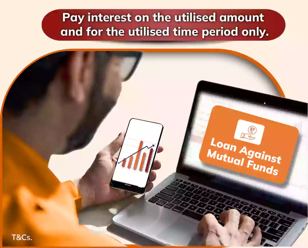 Loan Against Mutual fund