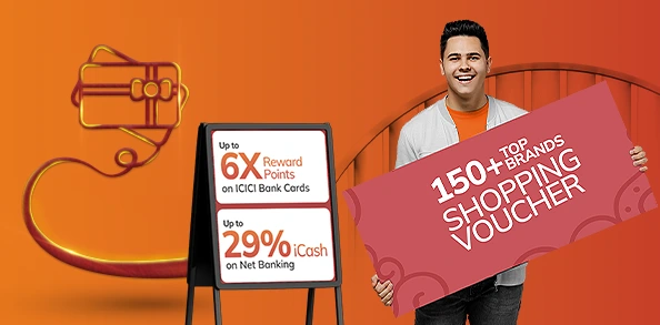 Shopping Vouchers