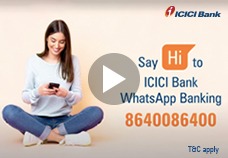 WhatsApp Banking
